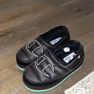 Champion  hot stuff Slippers